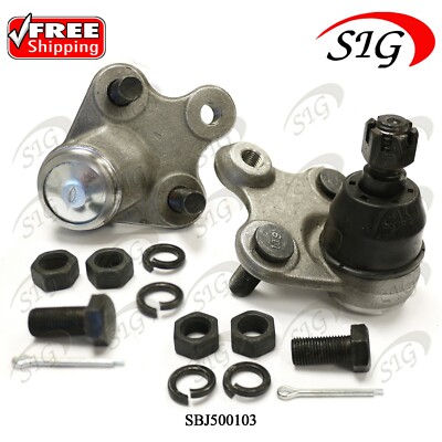 Front Lower Suspension Ball Joint for Honda CR-V 2007-2016 2pc