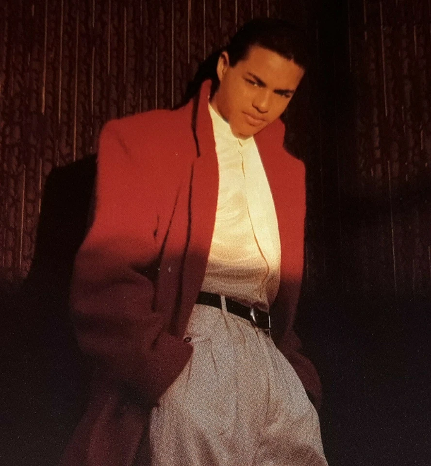 CHRIS PITTMAN - We Forgot To Say Goodbye - PROMO CD Single R&B Rnb MAURICE STARR - Bild 4 von 4