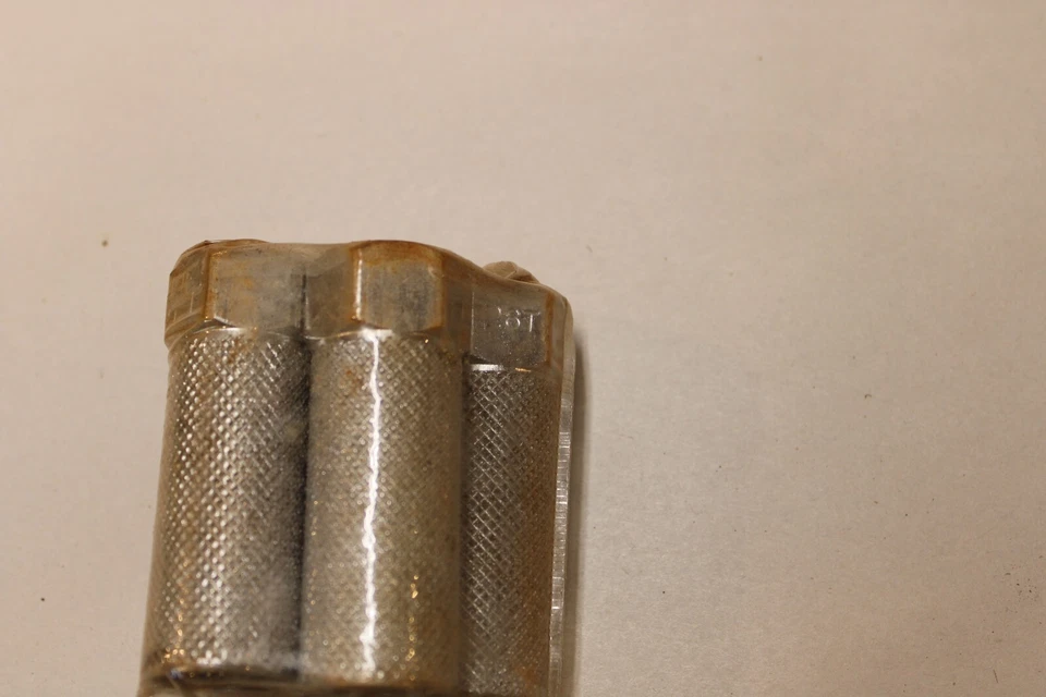 Nuevo de Lote Antiguo Old School GT Freestyle BMX Clavijas de Eje 26T Cromo Nuevo en Bolsa 4 - GT Estampado Foto 3 de 3