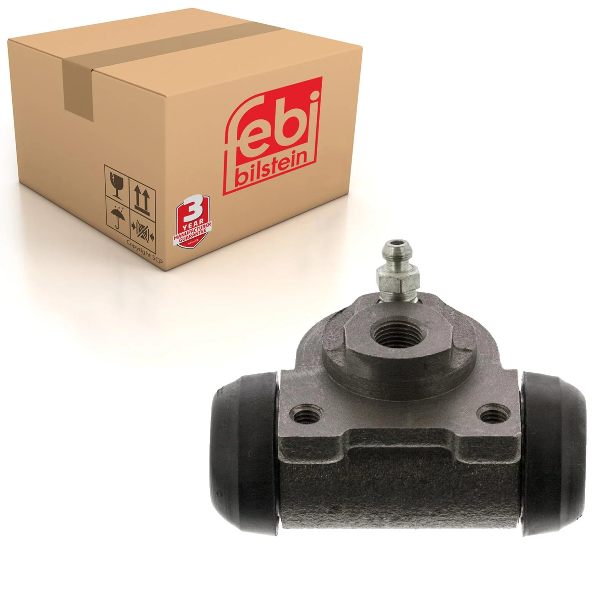 Rear Wheel Cylinder Fits Lancia Y FIAT Punto Cabrio Van Ford