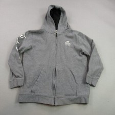 Vans Jacket Womens Extra Large Full Zip Long Sleeve Outdoors Hooded Skater