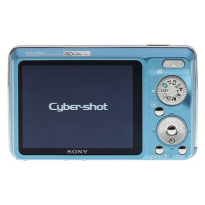 SONY CyberShot DSC-W220 (良品） Amazon.com : Sony Cybershot DSC-W220 12MP Digital Camera