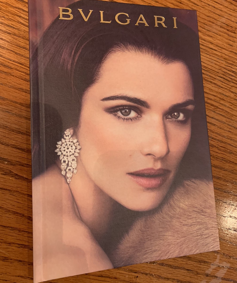 BVLGARI Bulgari Jewelry Book Catalogue 2011 tubogas monete