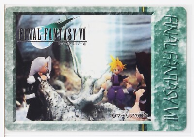 mtg final fantasy materia Ultra PRO FANTASY: Yuffie, Hunter — Foil Playmat | Magic: The Gathering Then you may attach an Equipment you control to Yuffie. Yuffie, Materia Hunter | FINAL