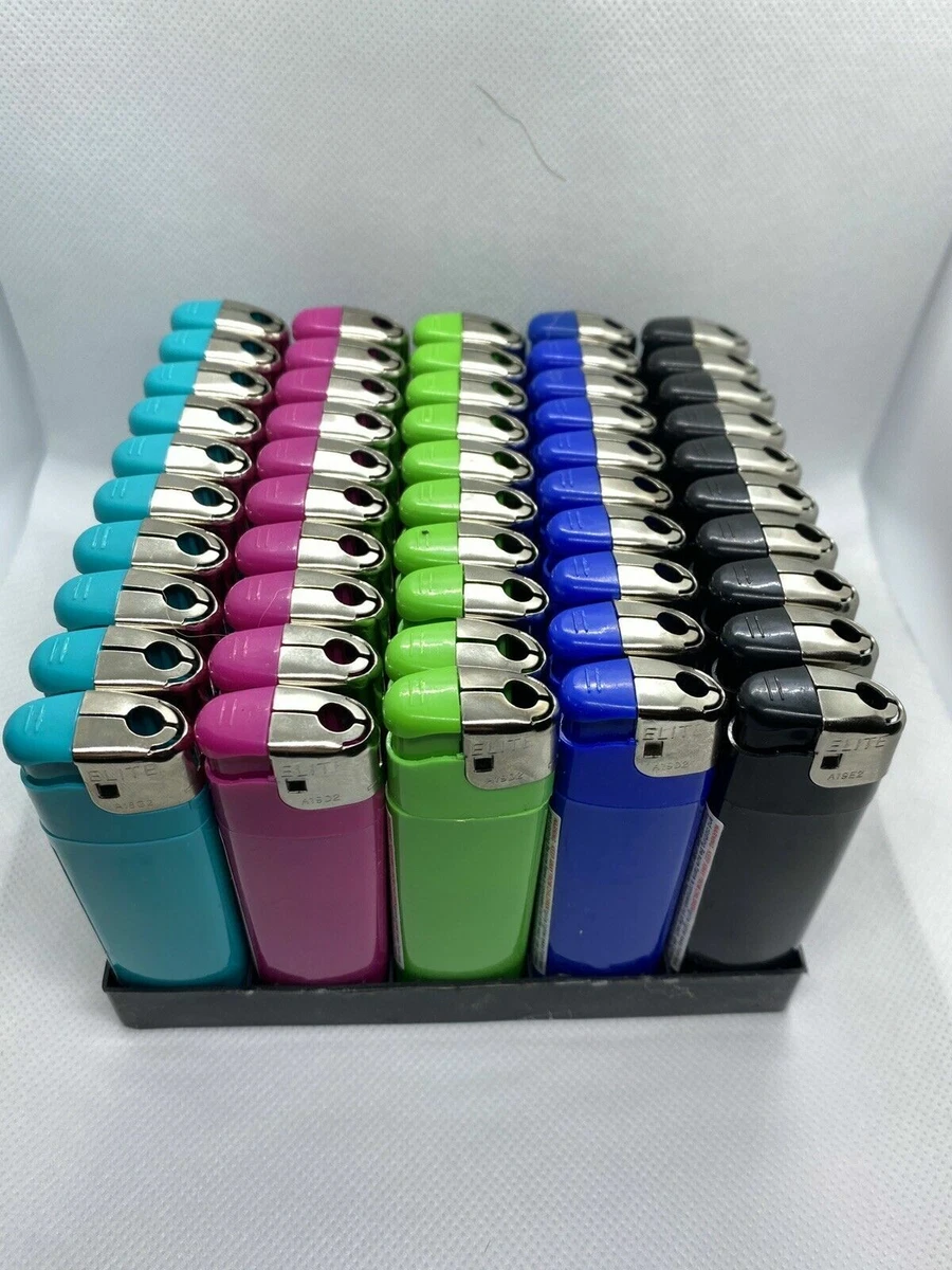 Disposable Cigarette Lighters