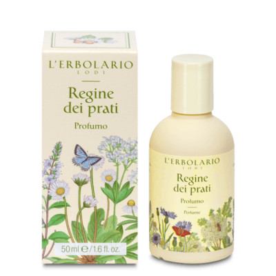 L'erbolario Perfume Regine Dei Prati 50ml Woman