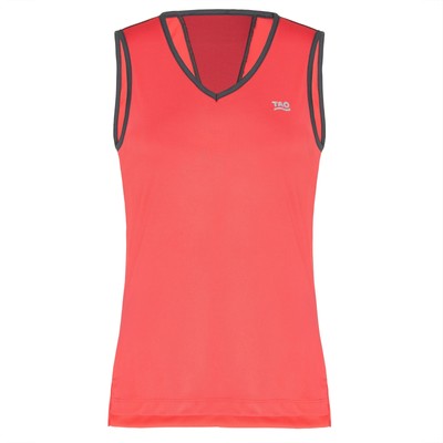 TAO Ärmelloses Lauftop AUSTRA NEU & OVP