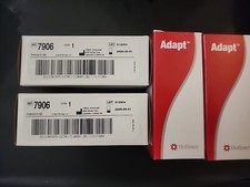 2 Boxes- Adapt Stoma Powder HOLLISTER 7906 2 1oz bottles