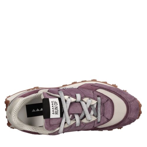 GRAPE W Sneakers RUN OF Donna Multicolor Amu03_runo - Foto 5 di 5
