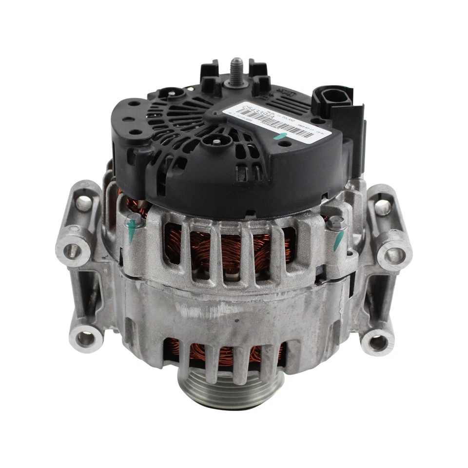 OEM Valeo 439658 Alternator 150 Amp for Audi A5 Quattro Q5 S4 S5 - Image 3 of 4