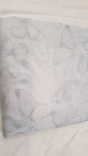 SALE Duck Egg Secret Linen Store Butterfly Double Duvet Cover (NO Pillowcases)