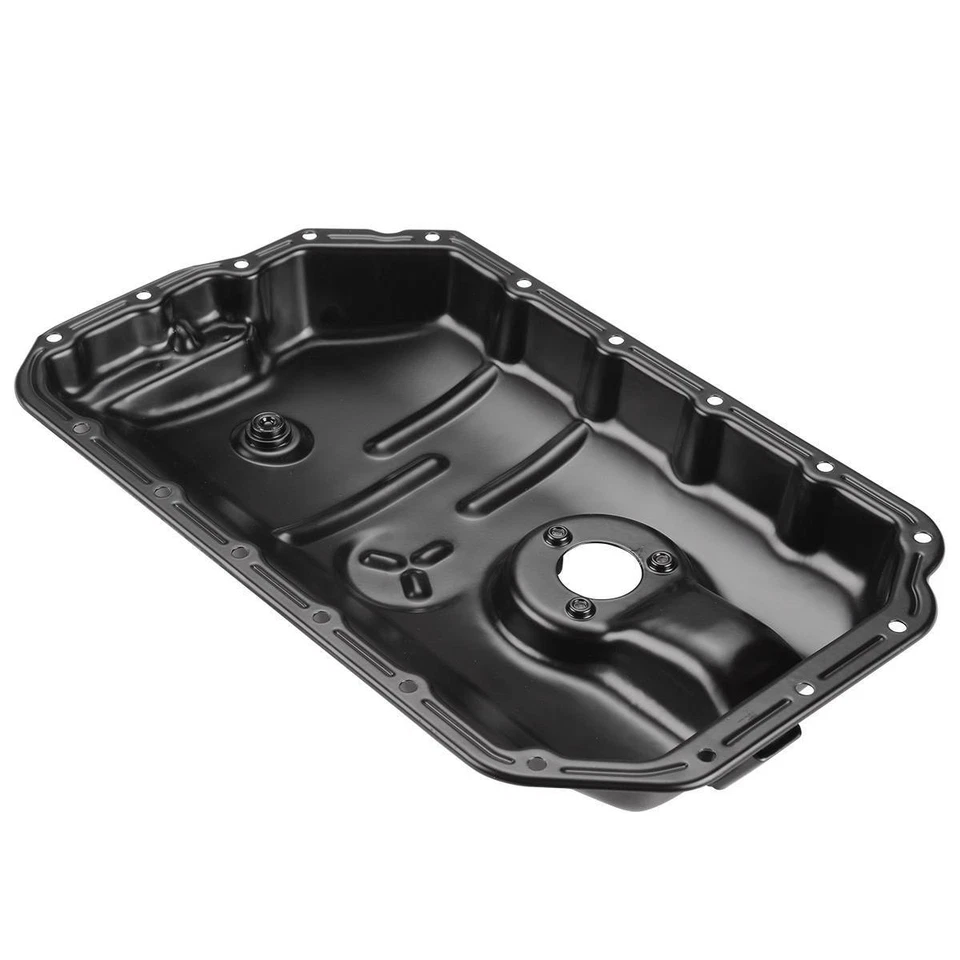 Panela de óleo inferior para Audi A5 A6 A7 Quattro Q5 Q7 S4 Volkswagen Touareg 06E103604K - Imagem 3 de 4