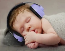 Baby Ear Protection Noise Cancel Headphones Health Hearing Protection Earmuffs