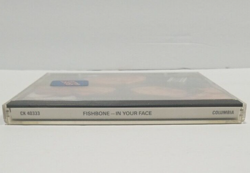 Fishbone: In Your Face CD - Picture 4 of 4
