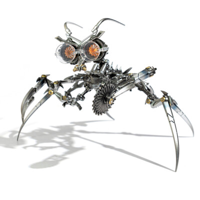 HiPlay Killerbody, Transformers Scalpel KB20069-55 32 Points of Articulation