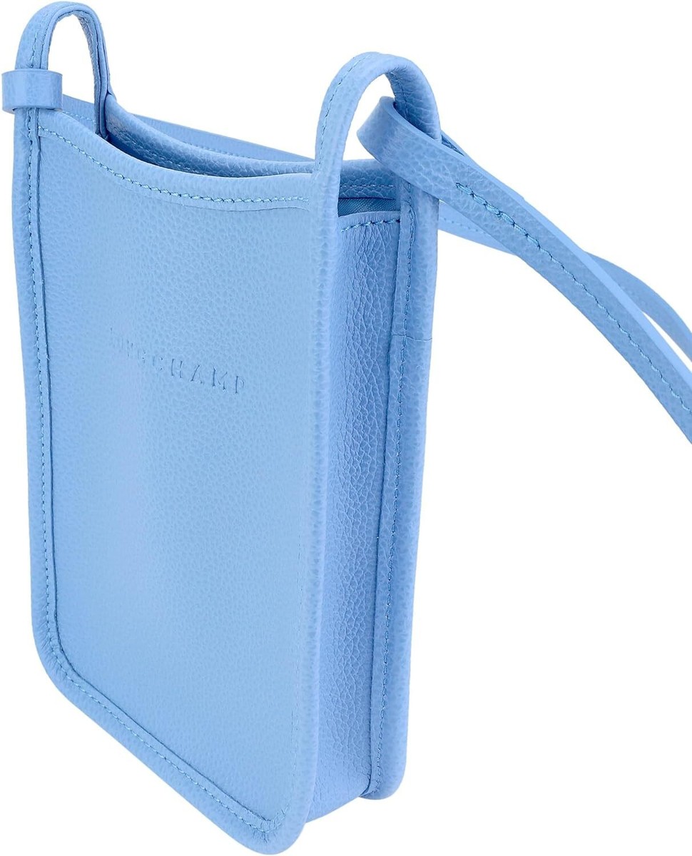 Longchamp] LE FOULONNE Phone Case 34200 021 529 CLOUD | eBay