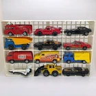 Vintage Majorette Corgi Juniors Yatming Die-Cast LOT Mercury Cougar XR7 Datsun