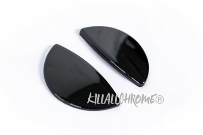 #ad Fits MINI GEN 2 Gloss Black Xenon Washer Jet Covers R55 R56 R57 R58 R59 JCW GBP 20.00