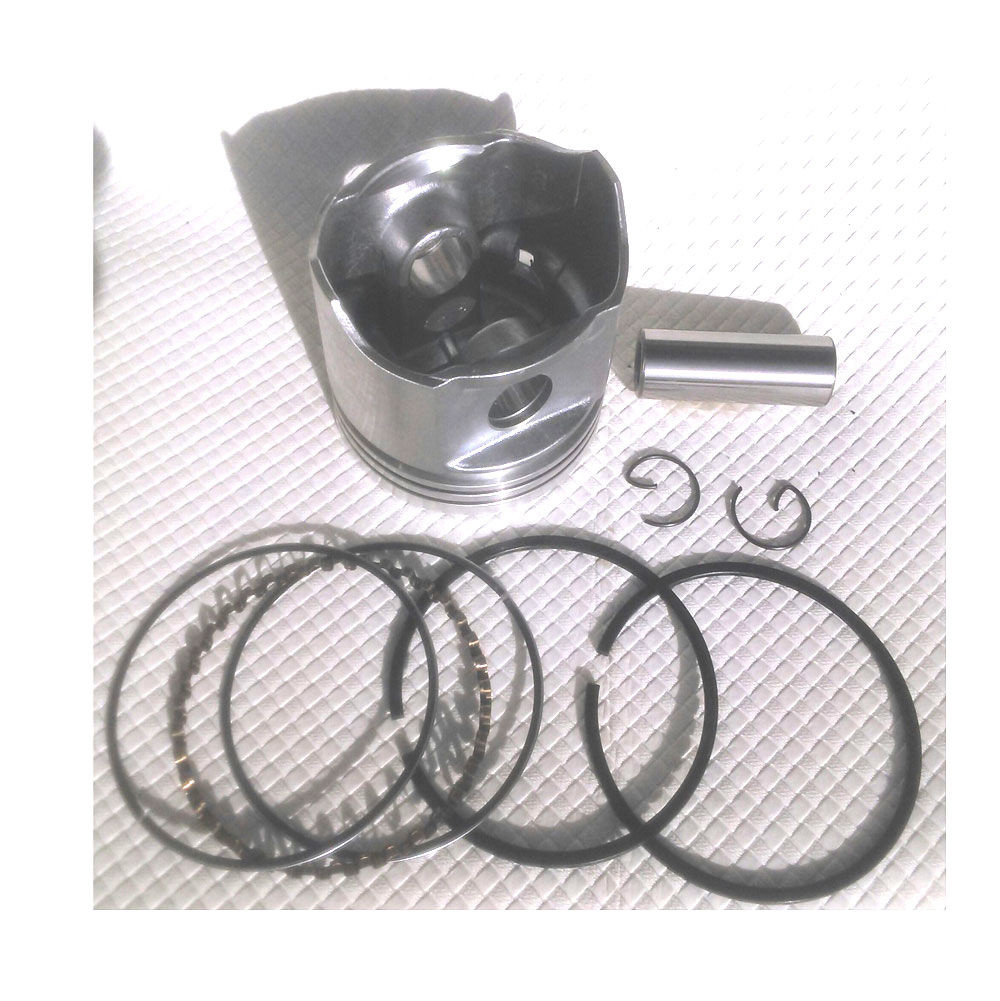 Ricambi Motore 31 Anelli Pistone Per Briggs & Stratton 15-19 PS - Diametro 90.5mm, Ricambi Motore Kit Riparazione - 10