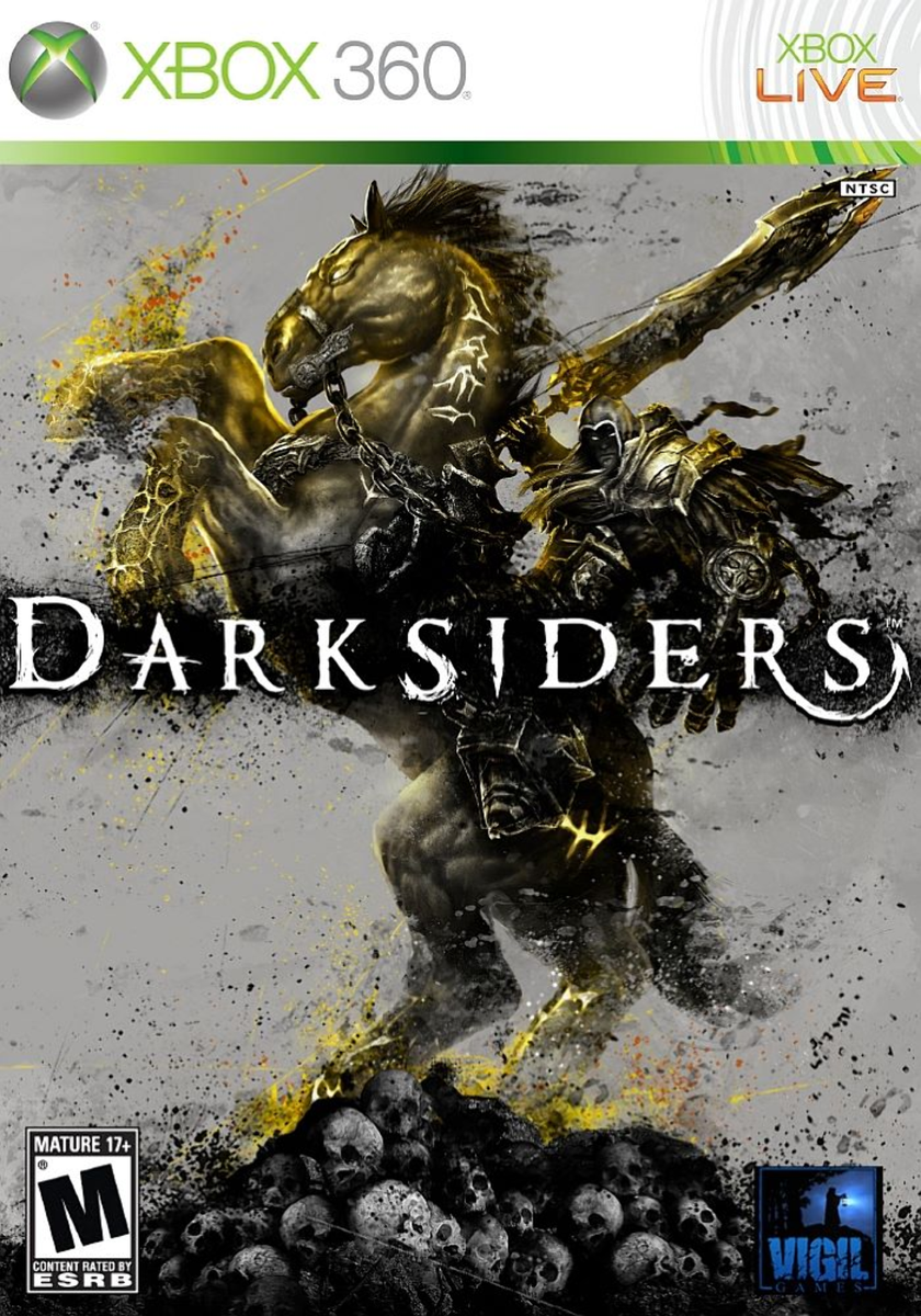 Darksiders | Xbox 360 | eBay