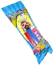 MARVEL Captain America~ Pez Dispenser ~SAM WILSON [Pez Branded Cello Bag] 2025