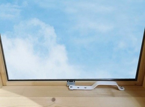 Lucernario Finestra da Tetto Skylight - Made in Italy In Legno + Alluminio - Foto 10 di 11