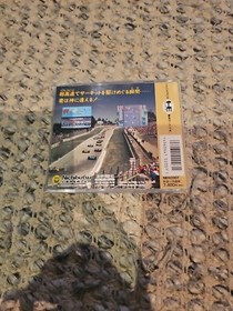 F1 Circus 92 HU Card NEC PC Engine