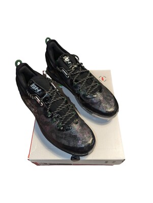 Under Armour UA Harper 8 Low ST Metal Baseball Cleats 3026588-001 Men Sz 13 New s-l400.jpg main image 4