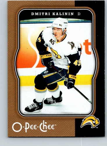 2007-08 O-Pee-Chee 07 OPC NHL Hockey Cards (1-250) - U-Pick From List - Picture 66 of 355
