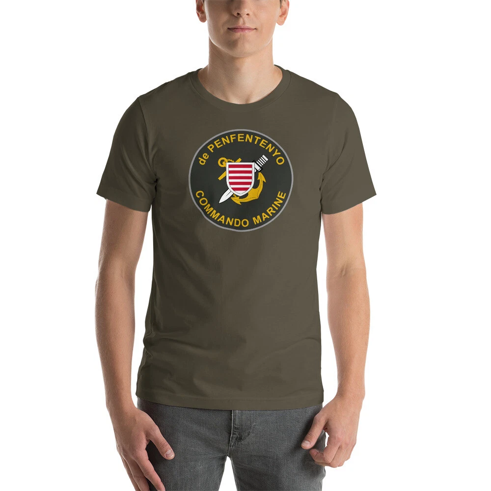 Commando t shirt 2025