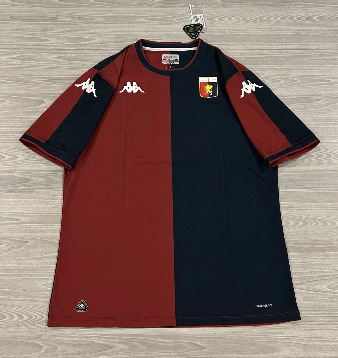 Genoa International Club Soccer Fan Apparel and Souvenirs for sale