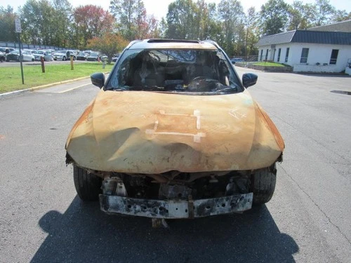 2019 MAZDA CX5 LEFT SIDE MIRROR HEATED GLASS ONLY