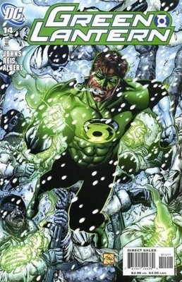 Green Lantern (2005) #  14 (8.0-VF) 2006