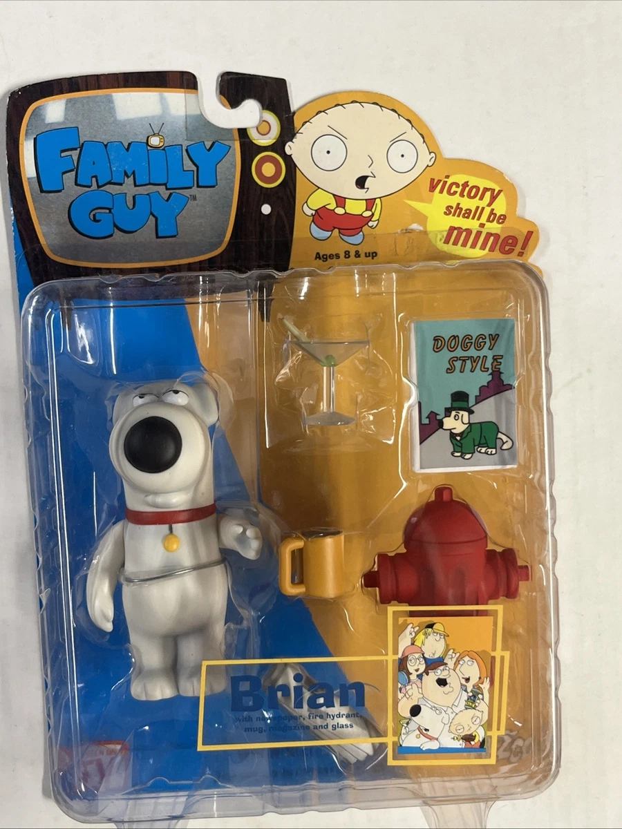 Mezco Family Guy Action Figures for sale - eBay