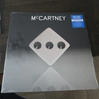 Paul McCartney McCartney III Mint Sealed Blue Vinyl Ltd Edition Of Only 2000!