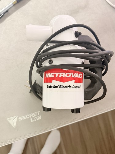 Metrovac Electric Air Duster