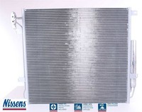 Nissens 94839 Kondensator FüR Klimaanlage Kondensator Klimaanlage