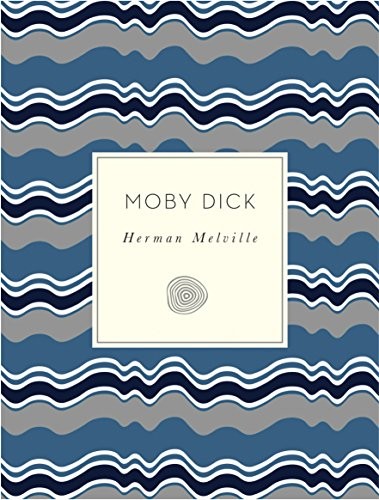 MOBY DICK (KNICKERBOCKER CLASSICS) By Herman Melville & Christopher Mcbride NEW - Foto 1 di 1