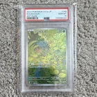 The Pokémon Company Bulbasaur 166/165 SV2a Card 151 JP Art Rare Holo PSA 10