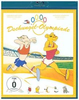 Dschungel-Olympiade,1 Blu-Ray | Blu-Ray Disc | Softbox | Deutsch | 2019 | Alive
