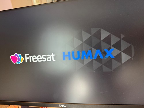 HUMAX HDR-1010S 1TB Freesat+ HD Recorder WiFi HDMI Twin Tuner Unit + Remote Only - Picture 8 of 17