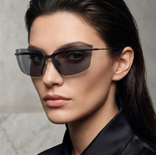 NEW Valentino V-LURE-VLS-130A Sunglasses 67mm 100 Authentic