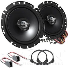JVC LAUTSPRECHER für OPEL CORSA E 2014-2019 Front Tür Vorn 2-Wege 300W 165 #AWDG JVC LAUTSPRECHER für OPEL CORSA E 2014-2019 Front Tür Vorn 2-Wege 300W 165 #AWDG