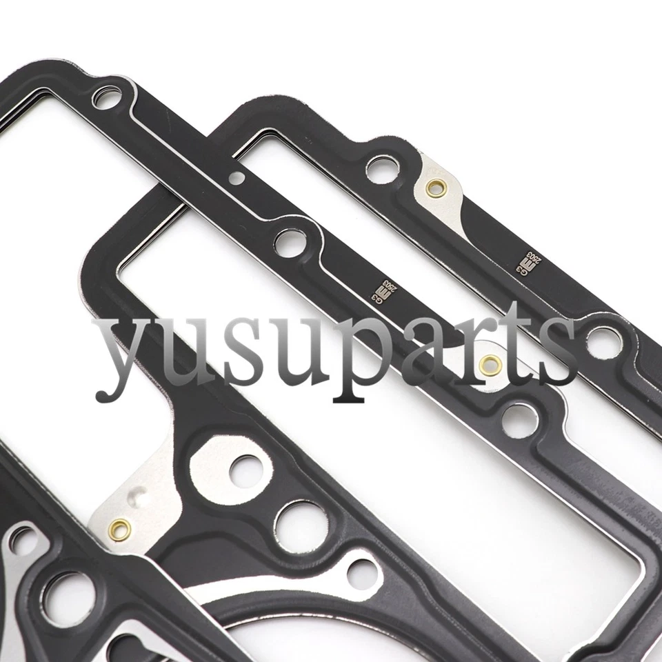 Kit de juntas de reconstrucción de reparación de motor MAHLE para AUDI S4 S5 Q5 Q7 VW Touareg 3.0 TFSI Foto 3 de 4