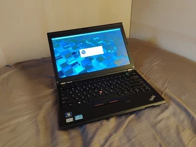Lenovo ThinkPad X230 · i5-3320M · 16GB · 500GB