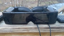Epson Moverio BT-100 Smart Glasses Set with original  travel box,  orig. info