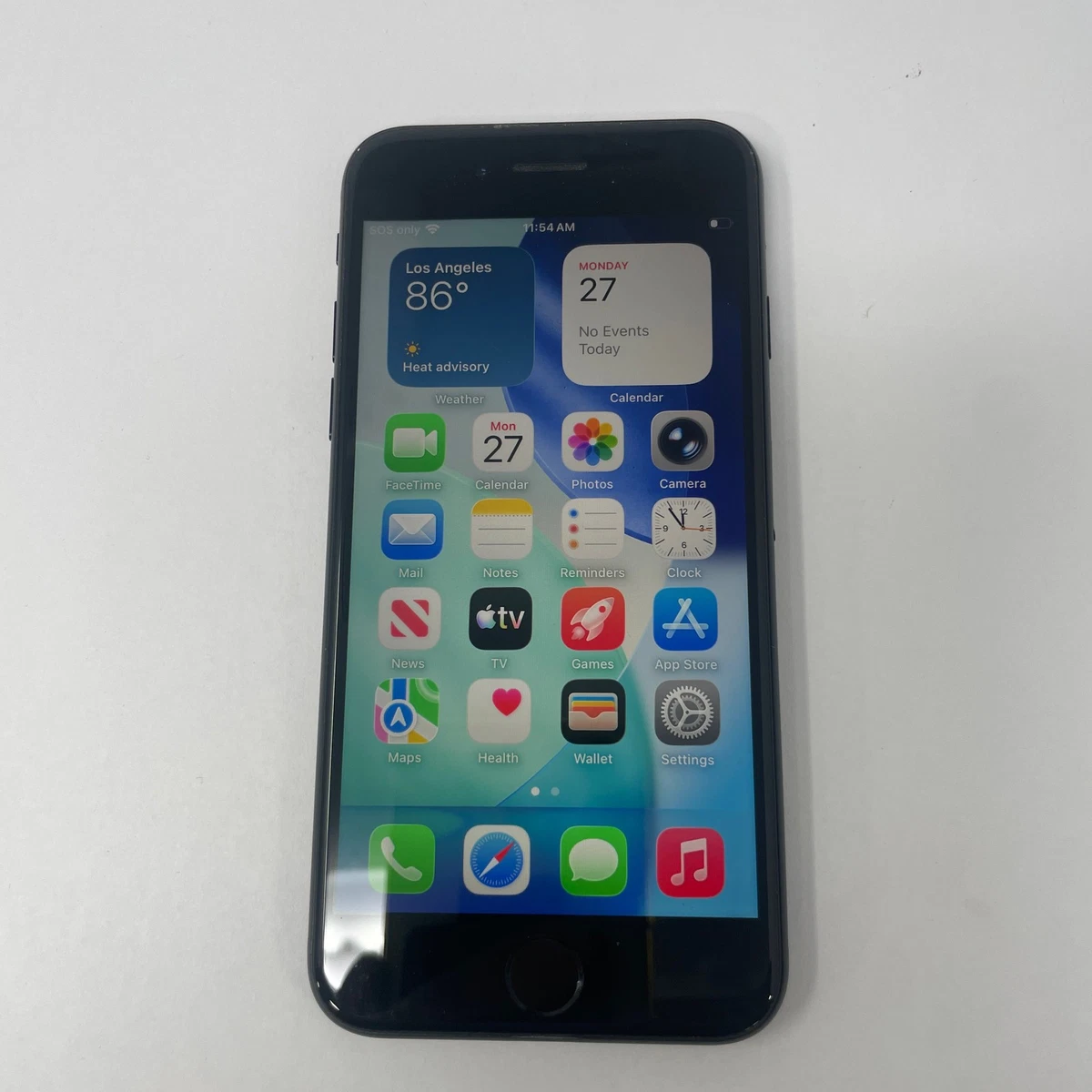iPhone SE 128GB Network Unlocked for Sale | Shop New & Used Cell