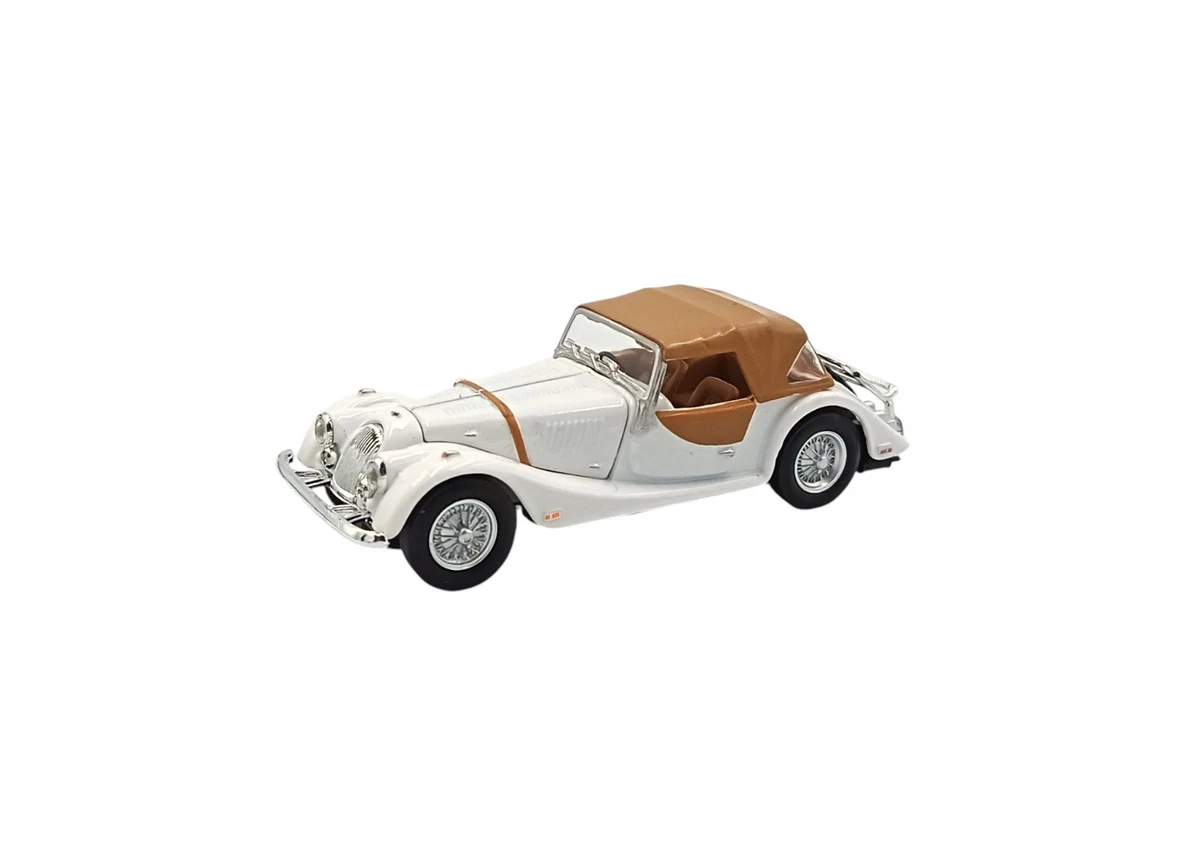 Morgan Cars Vehicles 1:43 Scale for sale | eBay