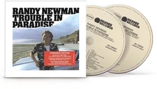 Randy Newman - Trouble In Paradise (Expanded Edition) [New CD] Expanded Version