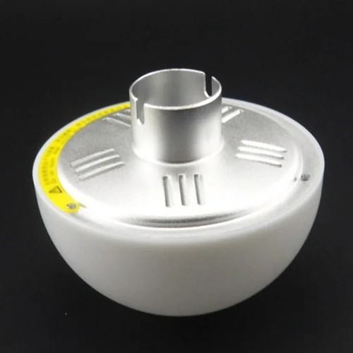 Wide Angle Soft Focus Shade Dome Diffuser For Godox AD-S17 AD360II AD200Pro - Picture 3 of 5